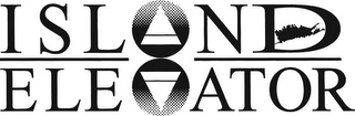ISLAND ELEVATOR logo