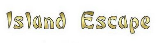 ISLAND ESCAPE logo