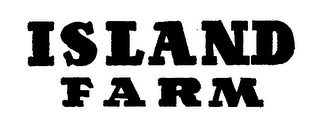ISLAND FARM logo