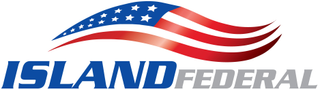 ISLAND FEDERAL logo