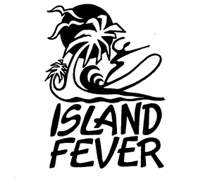 ISLAND FEVER logo