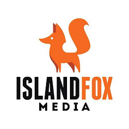 ISLAND FOX MEDIA logo