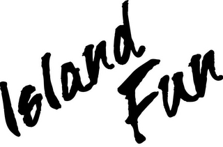 ISLAND FUN logo