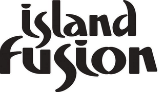 ISLAND FUSION logo