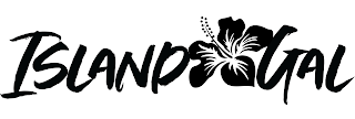 ISLAND GAL logo