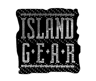 ISLAND GEAR logo