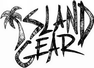 ISLAND GEAR logo