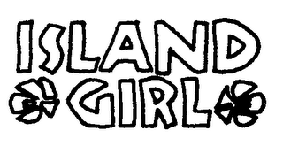 ISLAND GIRL logo