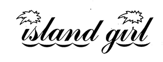 ISLAND GIRL logo