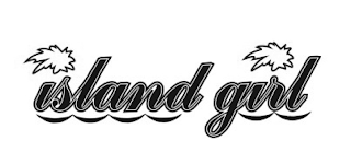 ISLAND GIRL logo