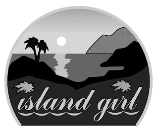 ISLAND GIRL logo