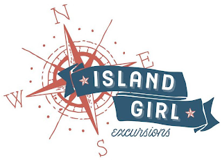 ISLAND GIRL EXCURSIONS NWSE logo
