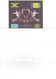ISLAND GIRL IRISH MOSS FROM THE CARIBBEAN ISLAND logo