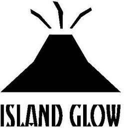ISLAND GLOW logo