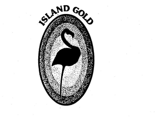 ISLAND GOLD logo