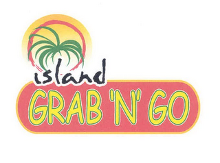 ISLAND GRAB 'N' GO logo