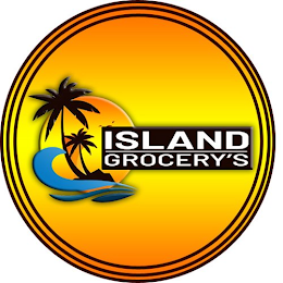 ISLAND GROCERY'S logo