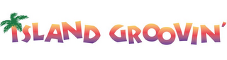 ISLAND GROOVIN' logo