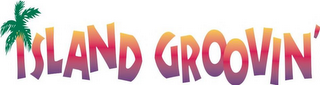 ISLAND GROOVIN' logo