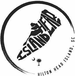 ISLAND HEAD HILTON HEAD ISLAND, SC logo