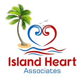 ISLAND HEART ASSOCIATES logo