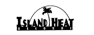 ISLAND HEAT RECORDS logo