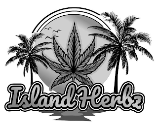 ISLAND HERBZ logo