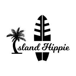 ISLAND HIPPIE logo