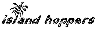 ISLAND HOPPERS logo