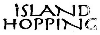 ISLAND HOPPING logo