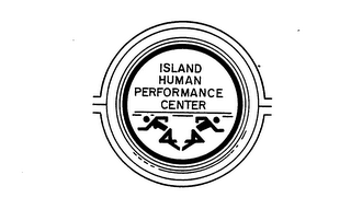ISLAND HUMAN PERFORMANCE CENTER logo