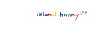 ISLAND HUNNY logo