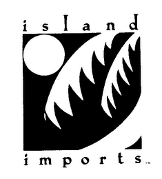 ISLAND IMPORTS logo