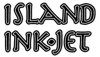 ISLAND INK-JET logo