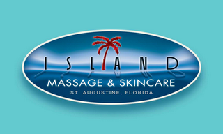 ISLAND ISLAND MASSAGE & SKINCARE ST.  AUGUSTINE, FLORIDA logo