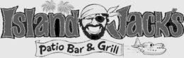 ISLAND JACK'S PATIO BAR & GRILL logo