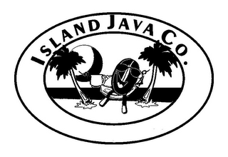 ISLAND JAVA CO. logo