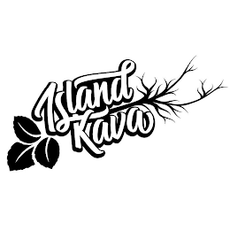 ISLAND KAVA logo