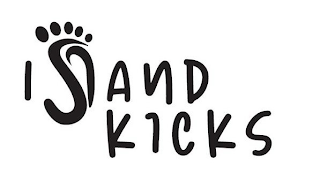 ISLAND KICKS logo