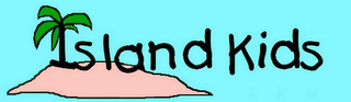 ISLAND KIDS logo