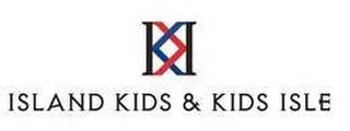 ISLAND KIDS & KIDS ISLE logo
