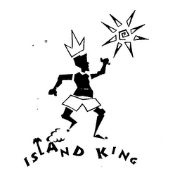 ISLAND KING logo