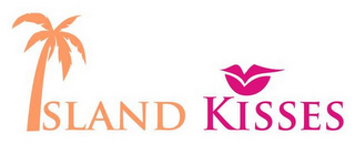 ISLAND KISSES logo
