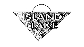 ISLAND LAKE logo
