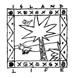 ISLAND LIFE logo