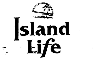 ISLAND LIFE logo