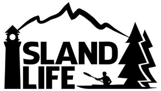 ISLAND LIFE logo