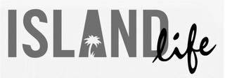 ISLAND LIFE logo