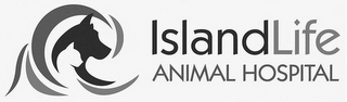 ISLAND LIFE ANIMAL HOSPITAL logo
