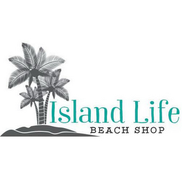 ISLAND LIFE BEACH SHOP logo
